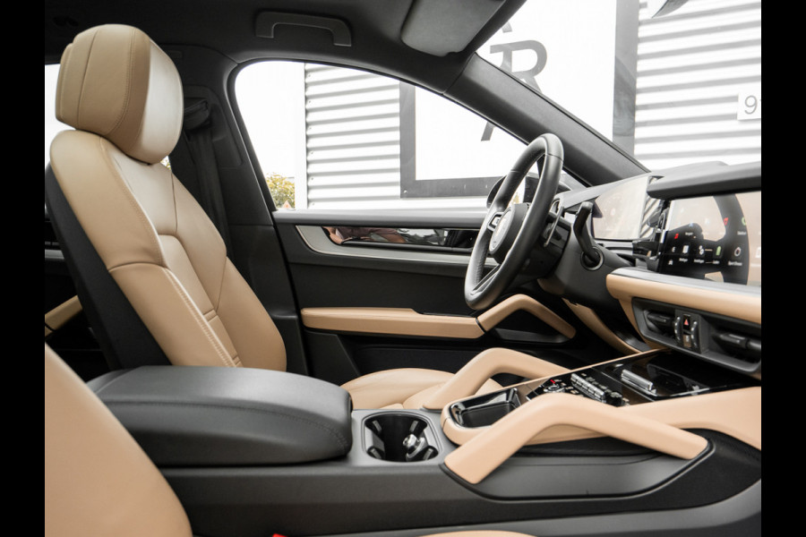 Porsche Cayenne Coupé 3.0 E-Hybrid | SportDesign | Luchtvering | Sportuitlaat | BOSE |