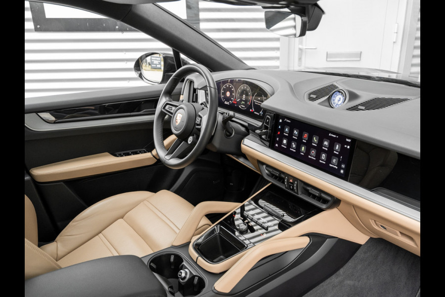 Porsche Cayenne Coupé 3.0 E-Hybrid | SportDesign | Luchtvering | Sportuitlaat | BOSE |