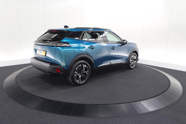 Peugeot e-2008 EV Allure Avantage 54 kWh | SOH 97,7% | 11 KW Lader | Apple Carplay | Parkeersensoren