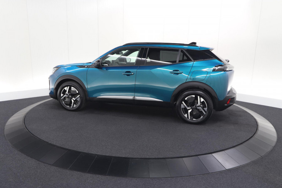 Peugeot e-2008 EV Allure Avantage 54 kWh | SOH 97,7% | 11 KW Lader | Apple Carplay | Parkeersensoren