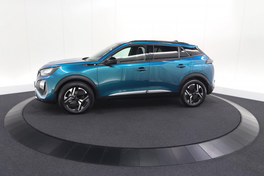 Peugeot e-2008 EV Allure Avantage 54 kWh | SOH 97,7% | 11 KW Lader | Apple Carplay | Parkeersensoren