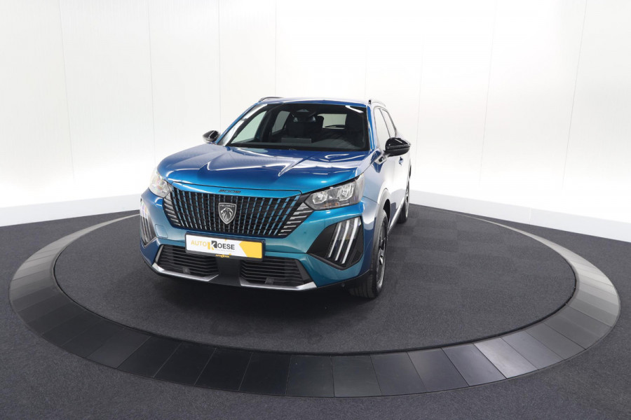 Peugeot e-2008 EV Allure Avantage 54 kWh | SOH 97,7% | 11 KW Lader | Apple Carplay | Parkeersensoren