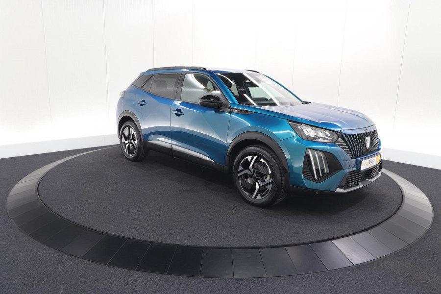 Peugeot e-2008 EV Allure Avantage 54 kWh | SOH 97,7% | 11 KW Lader | Apple Carplay | Parkeersensoren