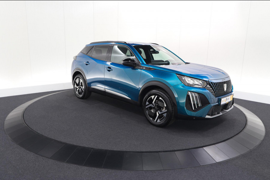 Peugeot e-2008 EV Allure Avantage 54 kWh | SOH 97,7% | 11 KW Lader | Apple Carplay | Parkeersensoren