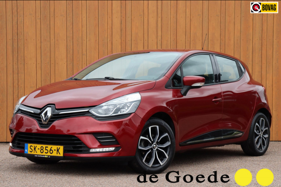 Renault Clio 0.9 TCe Zen Org. NL navi pdc