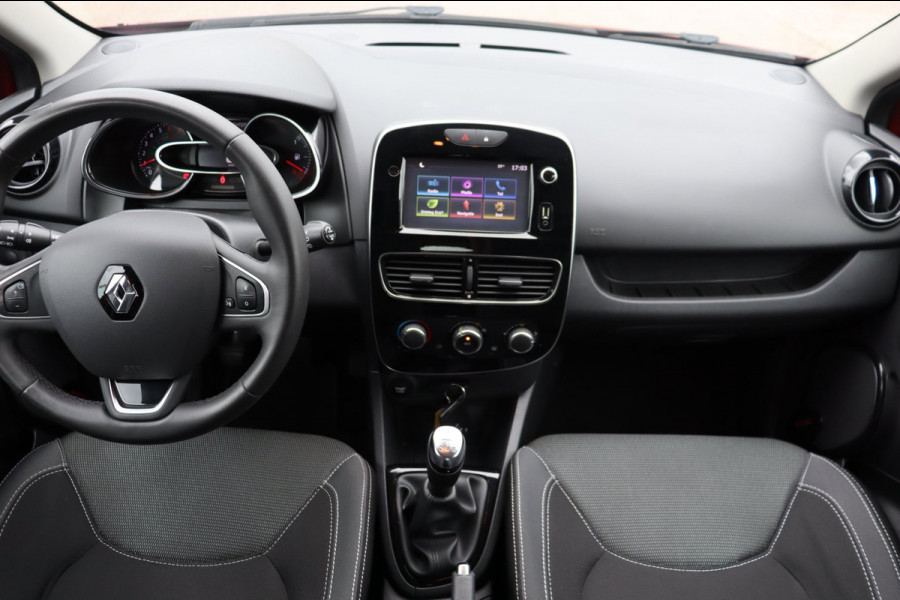 Renault Clio 0.9 TCe Zen Org. NL navi pdc