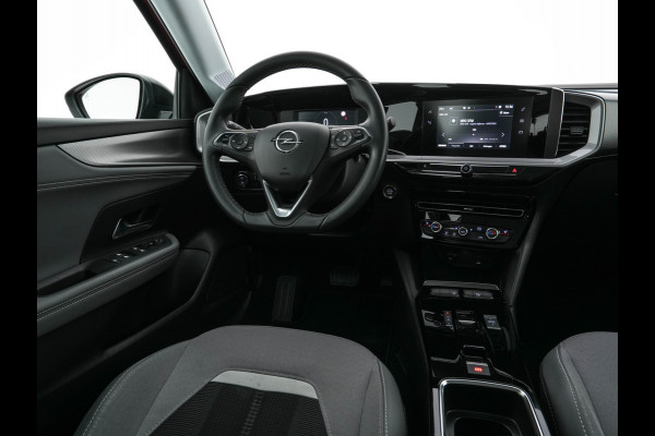 Opel Mokka-e Business Elegance 50-kWh (3-Fase-11kw) {SoH-100%} *HEATPUMP | MICROFIBRE | DIGI-COCKPIT | FULL-LED | CAMERA | HEATED-COMFORTSEATS | CCS-FASTLOADER | KEYLESS | DAB+ | ECC | CRUISE | AMBIENTLIGHT | CARPLAY | 16''ALU*