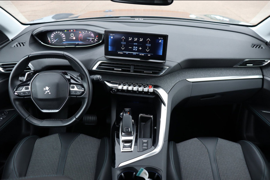 Peugeot 5008 1.2 PT Blue L. Allure 7-persoons Org.NL el.klep stoelverw navi