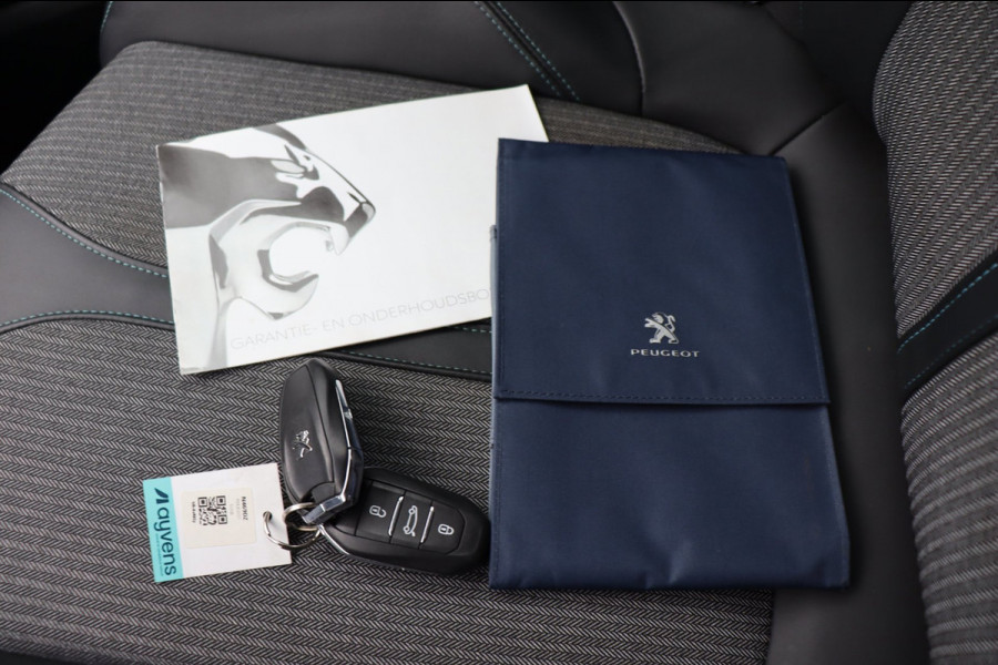 Peugeot 5008 1.2 PT Blue L. Allure 7-persoons Org.NL el.klep stoelverw navi
