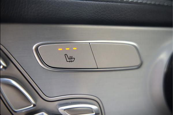 Mercedes-Benz GLC Coupé 300e 4MATIC Premium Plus | Panoramadak | Stuurverwarming | Stoelverwarming | Head-Up Display | Massage | Memory Seats | Luchtvering | Keyless | 360 Camera | Leer | Ambiance Verlichting | Trekhaak | Apple Carplay | Na