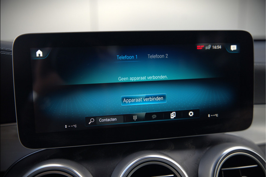 Mercedes-Benz GLC Coupé 300e 4MATIC Premium Plus | Panoramadak | Stuurverwarming | Stoelverwarming | Head-Up Display | Massage | Memory Seats | Luchtvering | Keyless | 360 Camera | Leer | Ambiance Verlichting | Trekhaak | Apple Carplay | Na