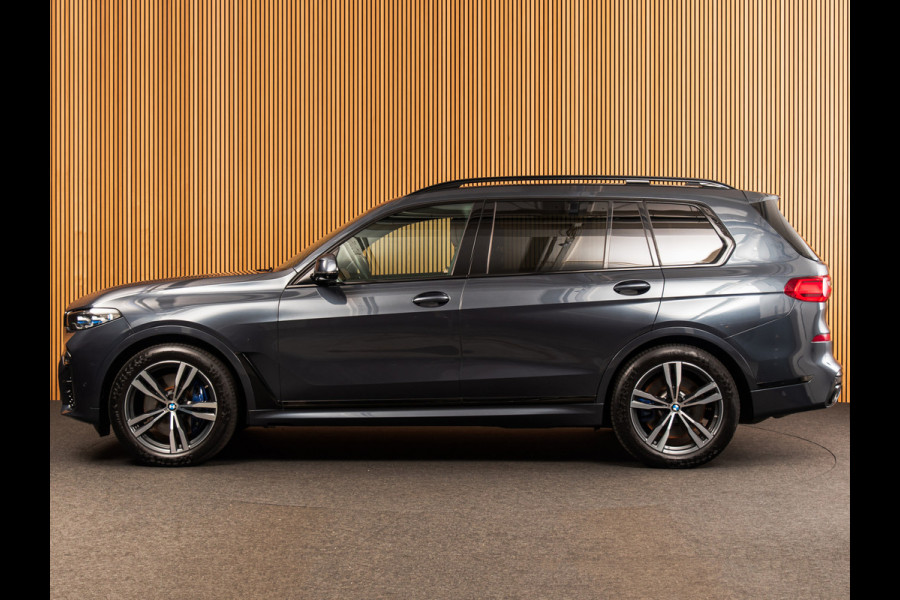 BMW X7 M50i M-SPORT | SKYLOUNGE | B&W | MASSAGE