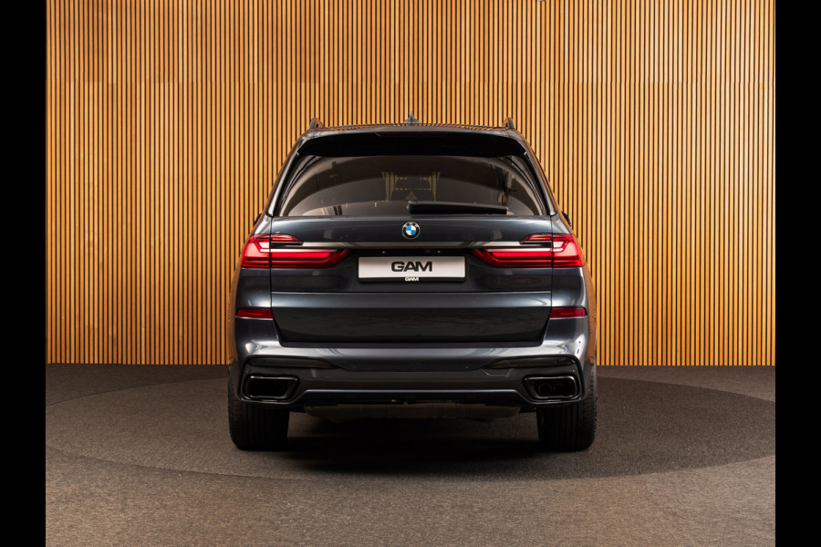BMW X7 M50i M-SPORT | SKYLOUNGE | B&W | MASSAGE