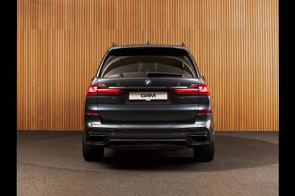 BMW X7 M50i M-SPORT | SKYLOUNGE | B&W | MASSAGE