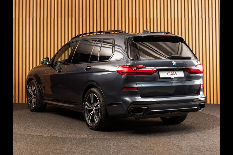 BMW X7 M50i M-SPORT | SKYLOUNGE | B&W | MASSAGE