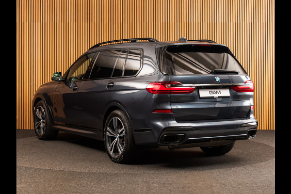 BMW X7 M50i M-SPORT | SKYLOUNGE | B&W | MASSAGE