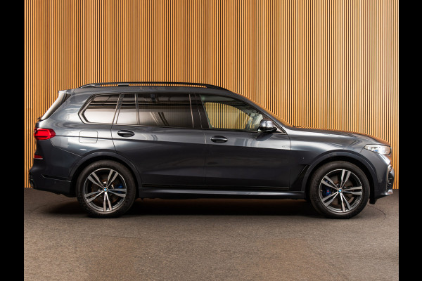 BMW X7 M50i M-SPORT | SKYLOUNGE | B&W | MASSAGE