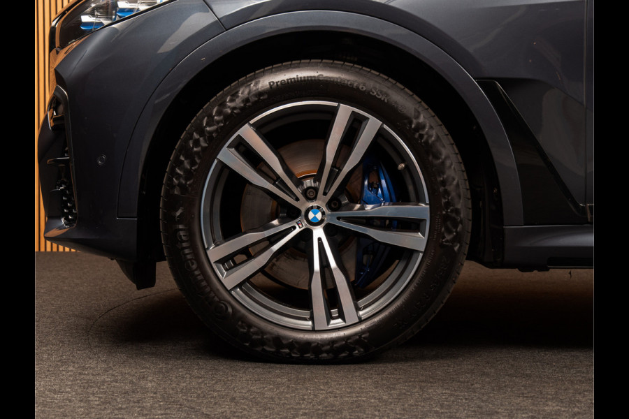 BMW X7 M50i M-SPORT | SKYLOUNGE | B&W | MASSAGE
