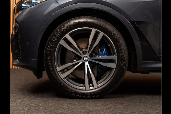 BMW X7 M50i M-SPORT | SKYLOUNGE | B&W | MASSAGE