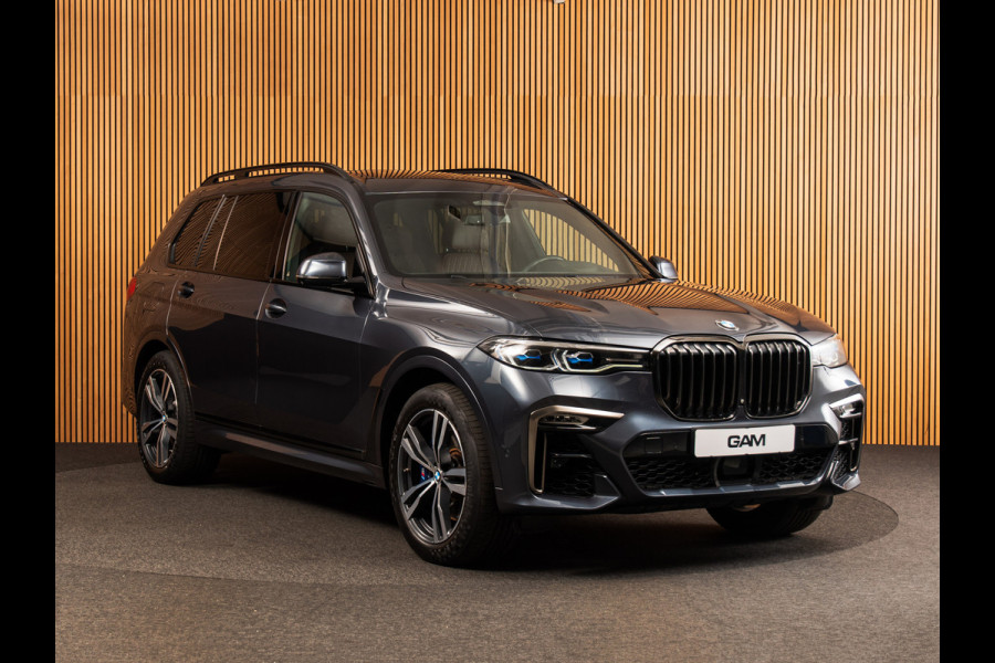 BMW X7 M50i M-SPORT | SKYLOUNGE | B&W | MASSAGE