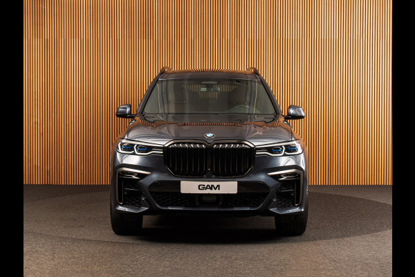 BMW X7 M50i M-SPORT | SKYLOUNGE | B&W | MASSAGE