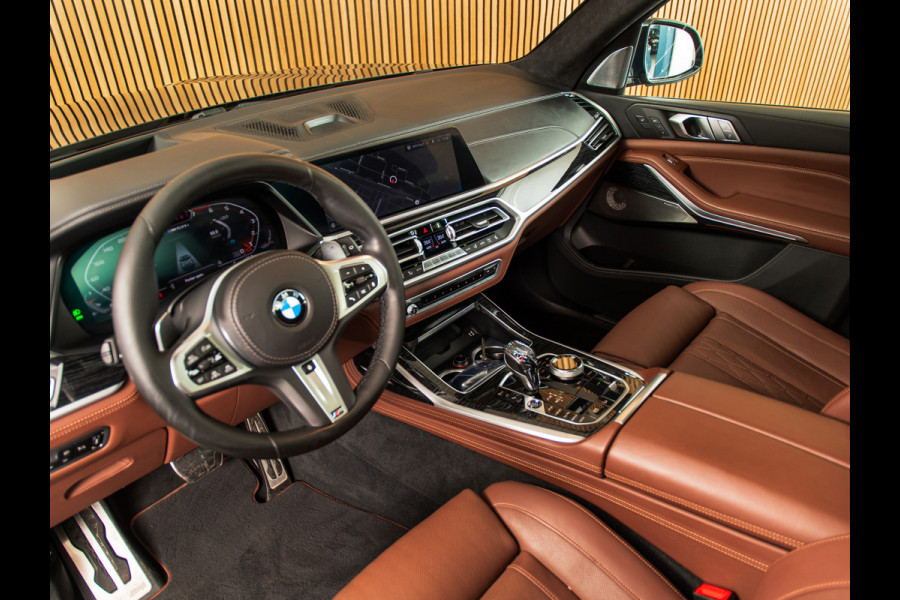 BMW X7 M50i M-SPORT | SKYLOUNGE | B&W | MASSAGE