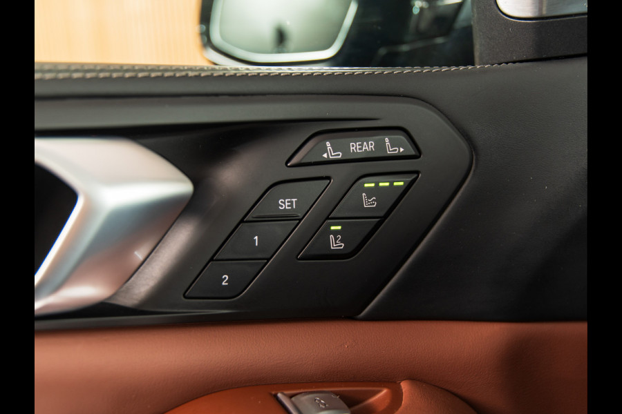 BMW X7 M50i M-SPORT | SKYLOUNGE | B&W | MASSAGE