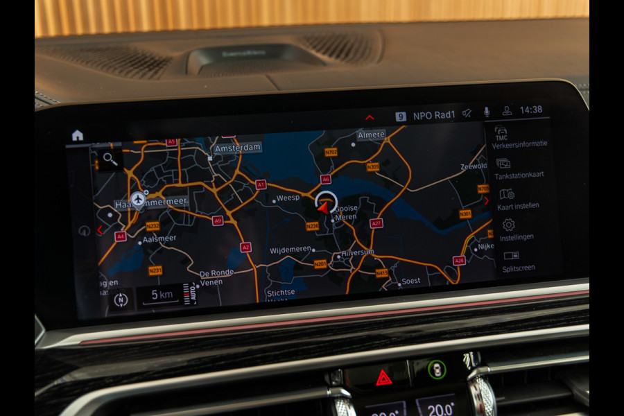 BMW X7 M50i M-SPORT | SKYLOUNGE | B&W | MASSAGE