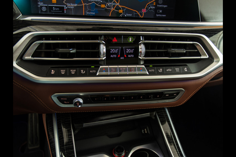 BMW X7 M50i M-SPORT | SKYLOUNGE | B&W | MASSAGE