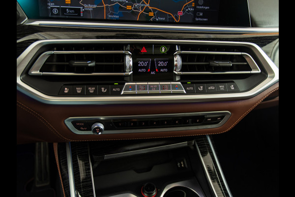 BMW X7 M50i M-SPORT | SKYLOUNGE | B&W | MASSAGE