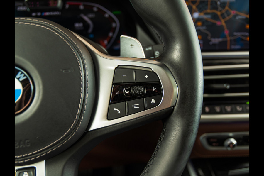 BMW X7 M50i M-SPORT | SKYLOUNGE | B&W | MASSAGE