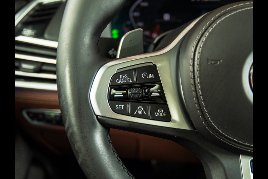 BMW X7 M50i M-SPORT | SKYLOUNGE | B&W | MASSAGE