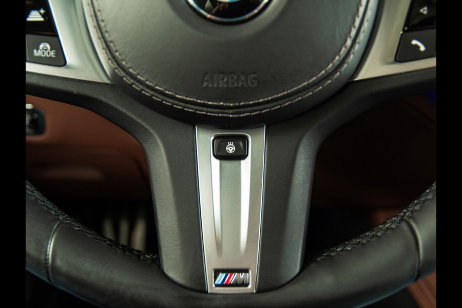 BMW X7 M50i M-SPORT | SKYLOUNGE | B&W | MASSAGE