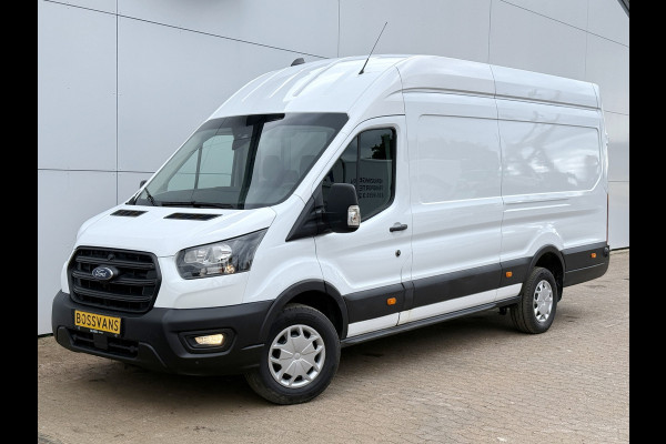 Ford Transit DC 2.0 TDCI 170PK L4H3 Dubbele Cabine 6-Stoelen Airco Cruise Control Camera Parkeersensoren v+a