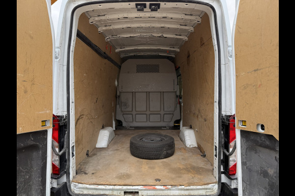 Ford Transit DC 2.0 TDCI 170PK L4H3 Dubbele Cabine 6-Stoelen Airco Cruise Control Camera Parkeersensoren v+a