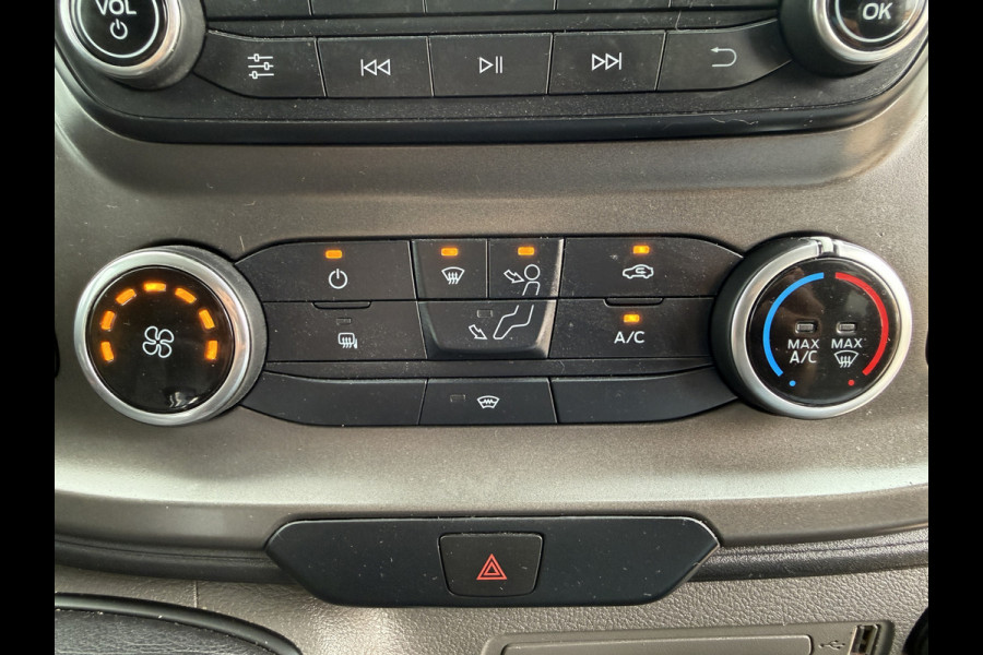 Ford Transit DC 2.0 TDCI 170PK L4H3 Dubbele Cabine 6-Stoelen Airco Cruise Control Camera Parkeersensoren v+a