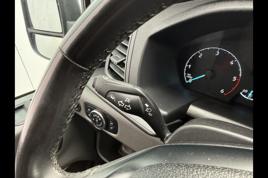 Ford Transit DC 2.0 TDCI 170PK L4H3 Dubbele Cabine 6-Stoelen Airco Cruise Control Camera Parkeersensoren v+a