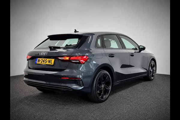 Audi A3 Sportback 30 TFSI Pro Line Airco ECC Carplay Navi PDC Achter Full LED Audi Sound Stoelverwarming Cruise Control