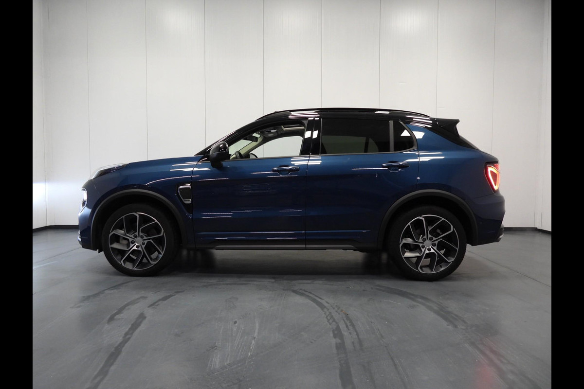 Lynk & Co 01 1.5 PHEV BlackLine NAVI/360CAM/SCHUIFDAK/LED/20"LMV!