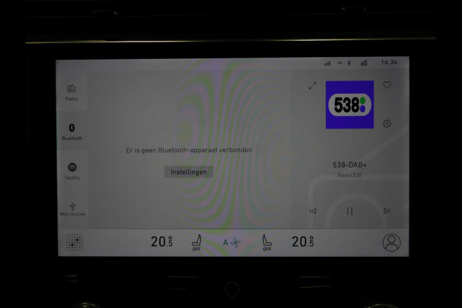 Lynk & Co 01 1.5 PHEV BlackLine NAVI/360CAM/SCHUIFDAK/LED/20"LMV!