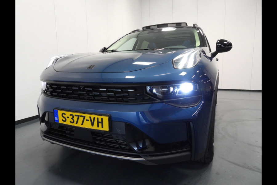 Lynk & Co 01 1.5 PHEV BlackLine NAVI/360CAM/SCHUIFDAK/LED/20"LMV!