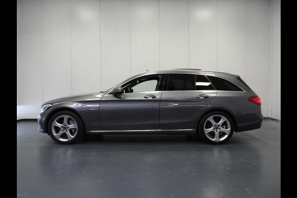Mercedes-Benz C-Klasse Estate C350e Sport Edition LEER/SCHUIFDAK/LED/18"LMV!
