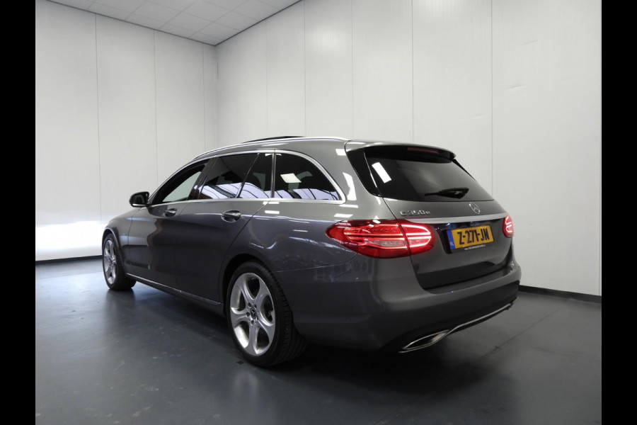 Mercedes-Benz C-Klasse Estate C350e Sport Edition LEER/SCHUIFDAK/LED/18"LMV!