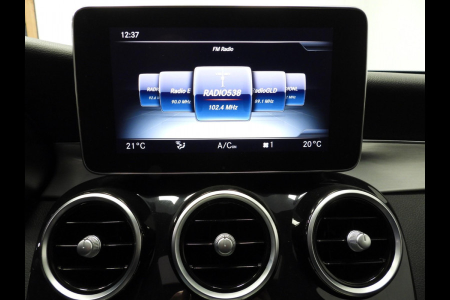 Mercedes-Benz C-Klasse Estate C350e Sport Edition LEER/SCHUIFDAK/LED/18"LMV!