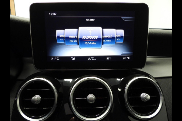 Mercedes-Benz C-Klasse Estate C350e Sport Edition LEER/SCHUIFDAK/LED/18"LMV!