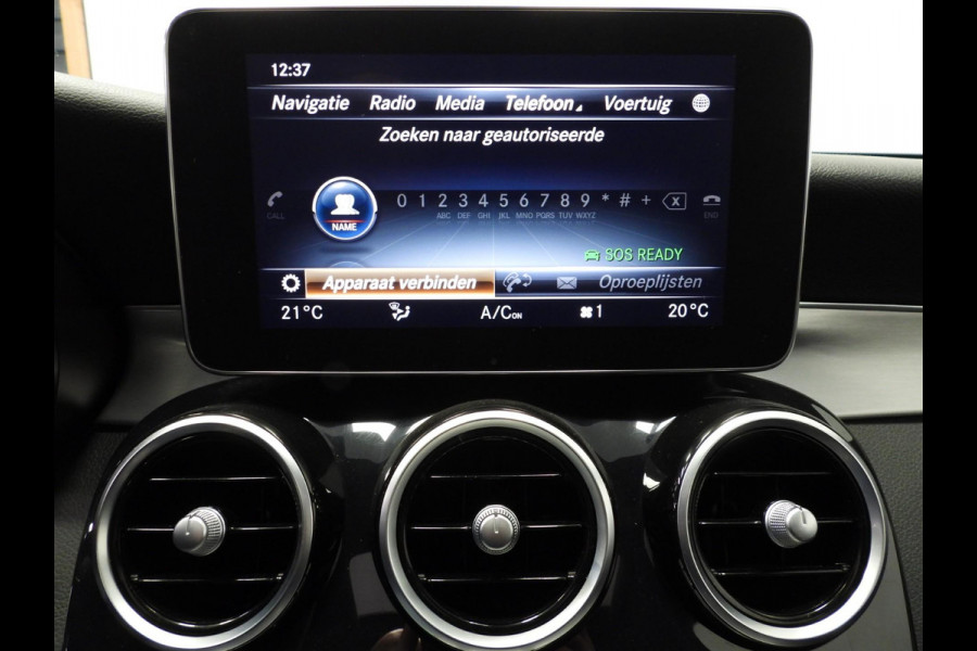 Mercedes-Benz C-Klasse Estate C350e Sport Edition LEER/SCHUIFDAK/LED/18"LMV!