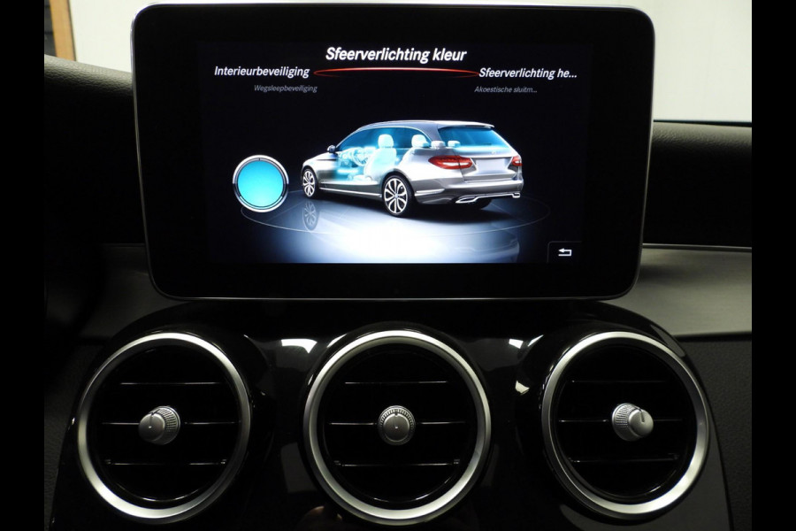 Mercedes-Benz C-Klasse Estate C350e Sport Edition LEER/SCHUIFDAK/LED/18"LMV!