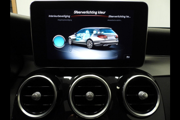 Mercedes-Benz C-Klasse Estate C350e Sport Edition LEER/SCHUIFDAK/LED/18"LMV!
