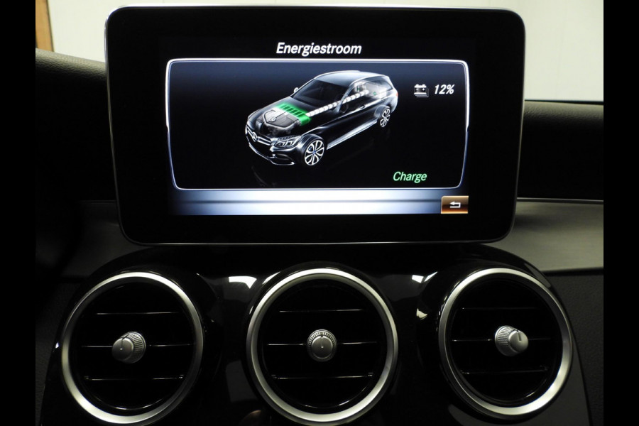 Mercedes-Benz C-Klasse Estate C350e Sport Edition LEER/SCHUIFDAK/LED/18"LMV!
