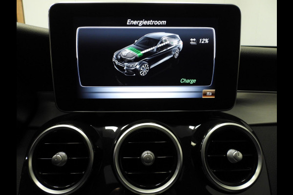 Mercedes-Benz C-Klasse Estate C350e Sport Edition LEER/SCHUIFDAK/LED/18"LMV!